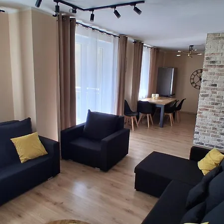 Апартаменти Uminskiego Spacious