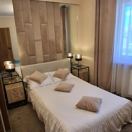 Uminskiego Spacious Poznań