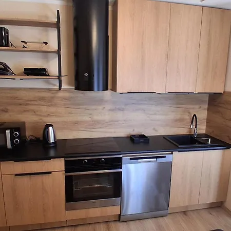 Апартаменти Uminskiego Spacious