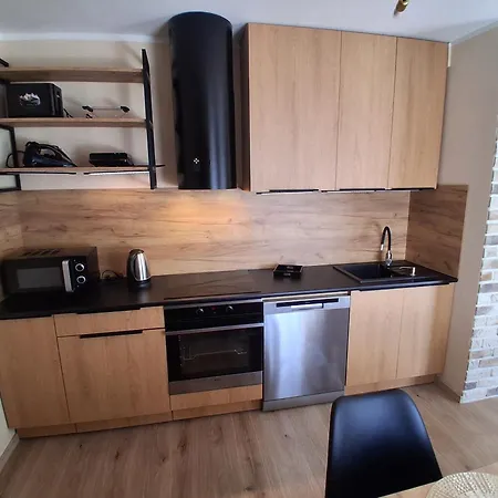 Uminskiego Spacious Апартаменти