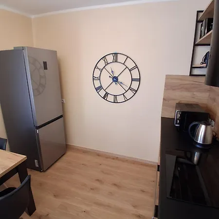 Апартаменти Uminskiego Spacious *