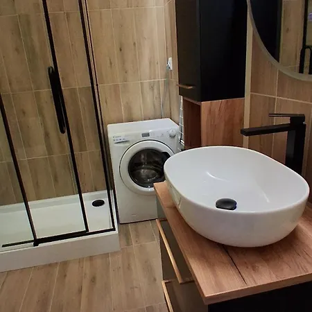 Апартаменти Uminskiego Spacious Познань