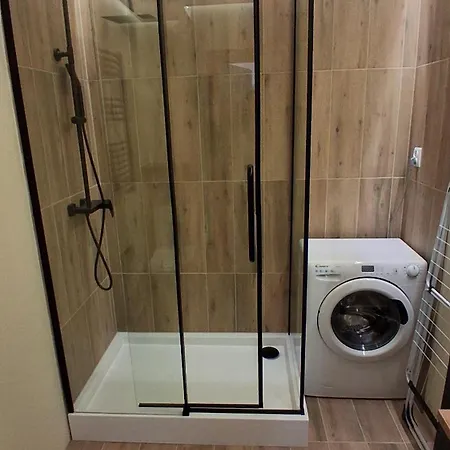 Апартаменти Uminskiego Spacious *