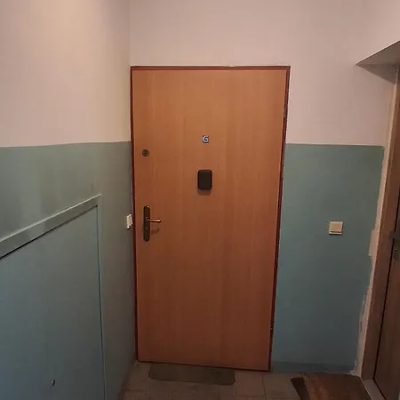 Lägenhet Uminskiego Spacious Poznań